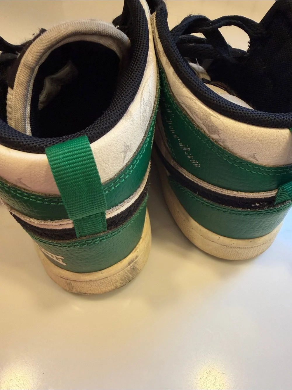 Nike Jordan sneakers